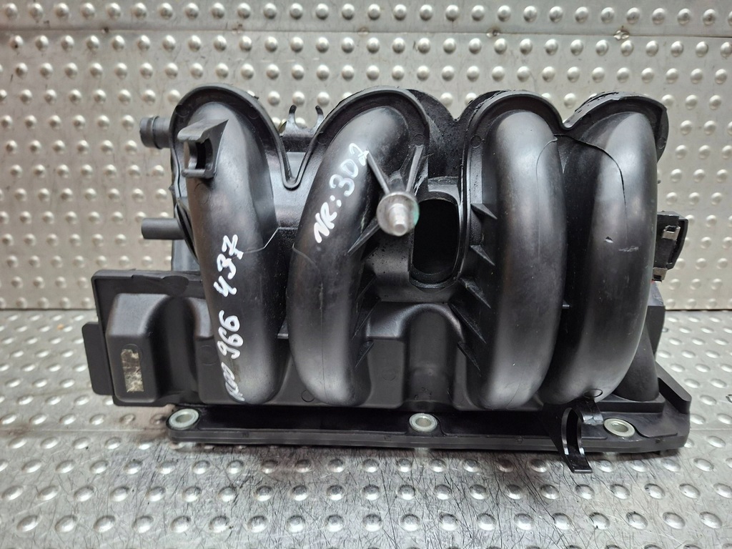 фото №1, Колектор всмоктуючий pod lpg 8200964639 dacia logan sandero 1.4 8v 200