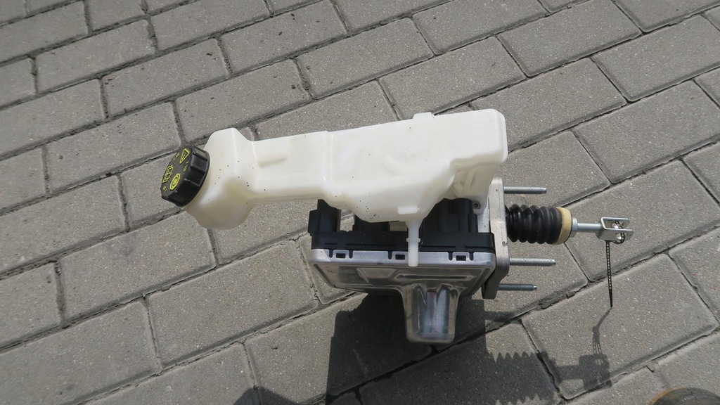 фото №1, Ford focus mk4 насос підсилювач гальм abs електрична