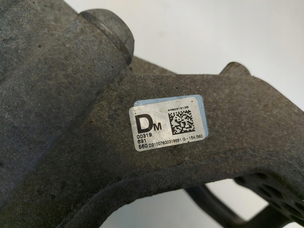 фото №7, Audi sq7 q7 ii lift 4m0 4.0 tdi міст