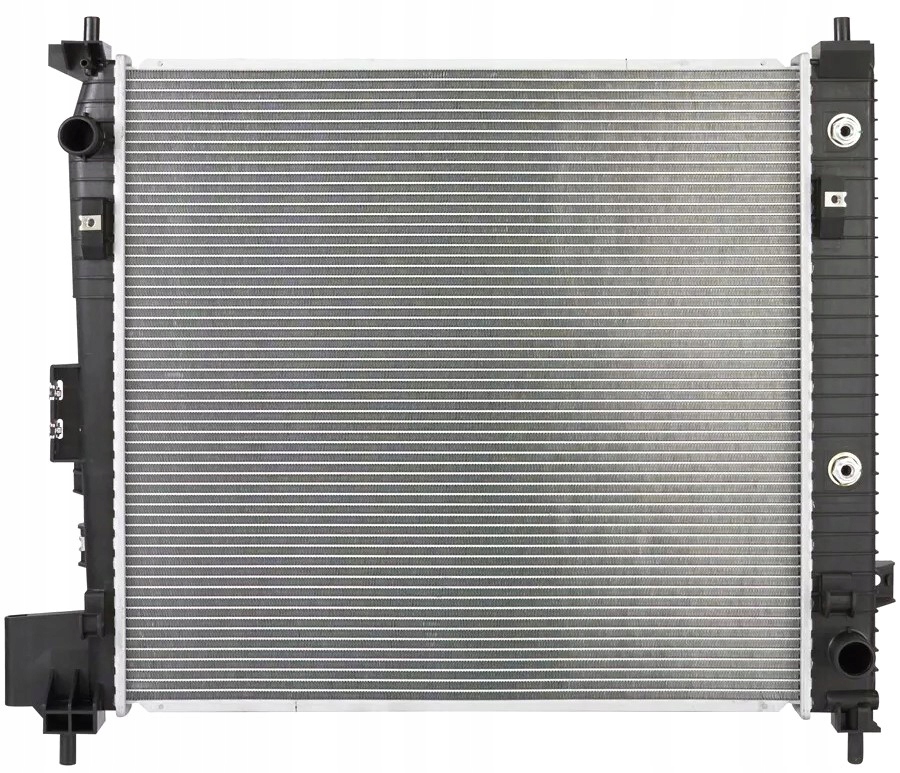 фото №1, Радиатор gmc acadia 2017 - 2021