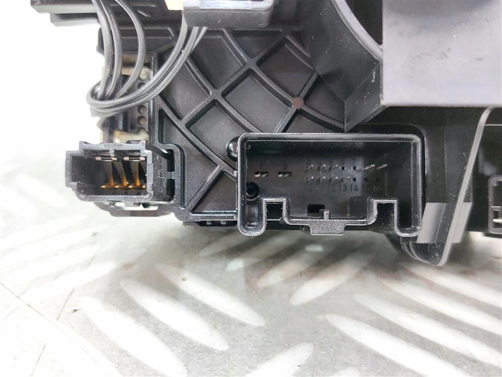 фото №11, Перемикач комбінований перемикач підрульовий audi q5 8r 8k0953568f 2008-