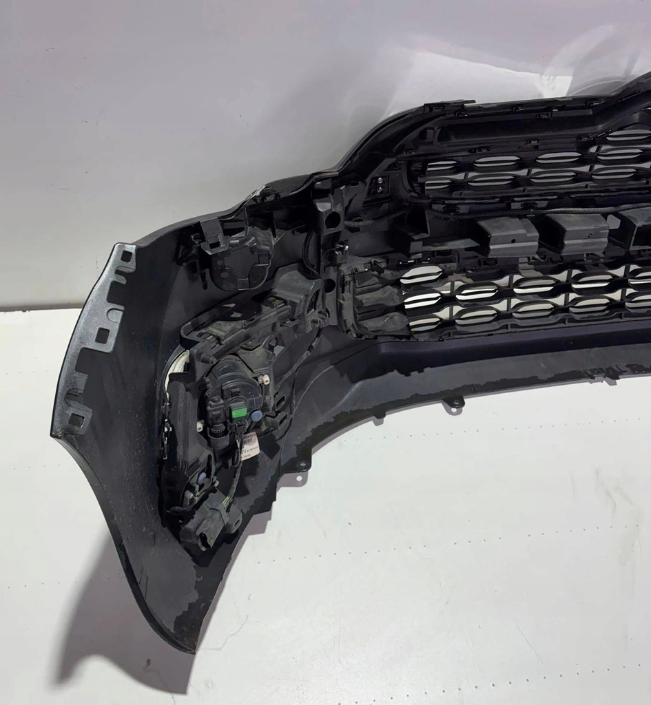 фото №8, Citroen ds4 бампер перед передний kompletny