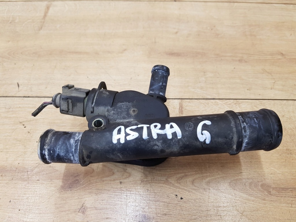 Купить Патрубок воды opel astra g ii 1.7 dti