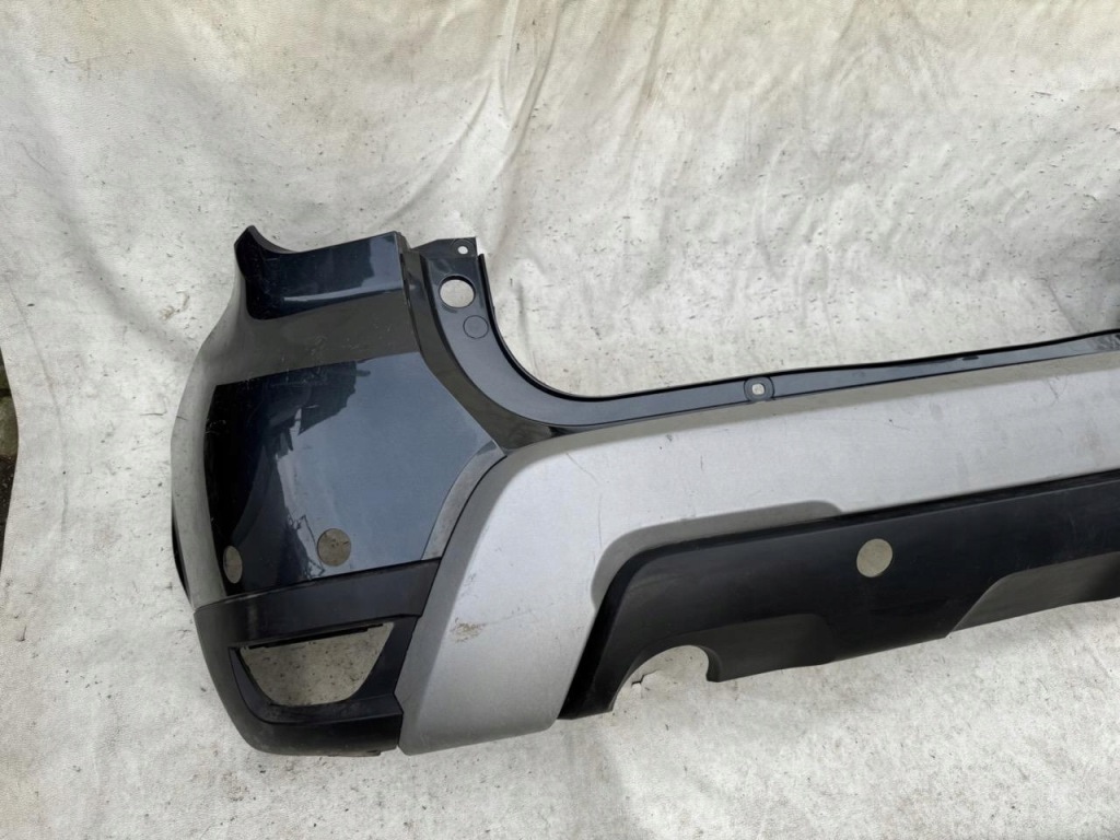 фото №3, Бампер задняя dacia duster ii 2 17-