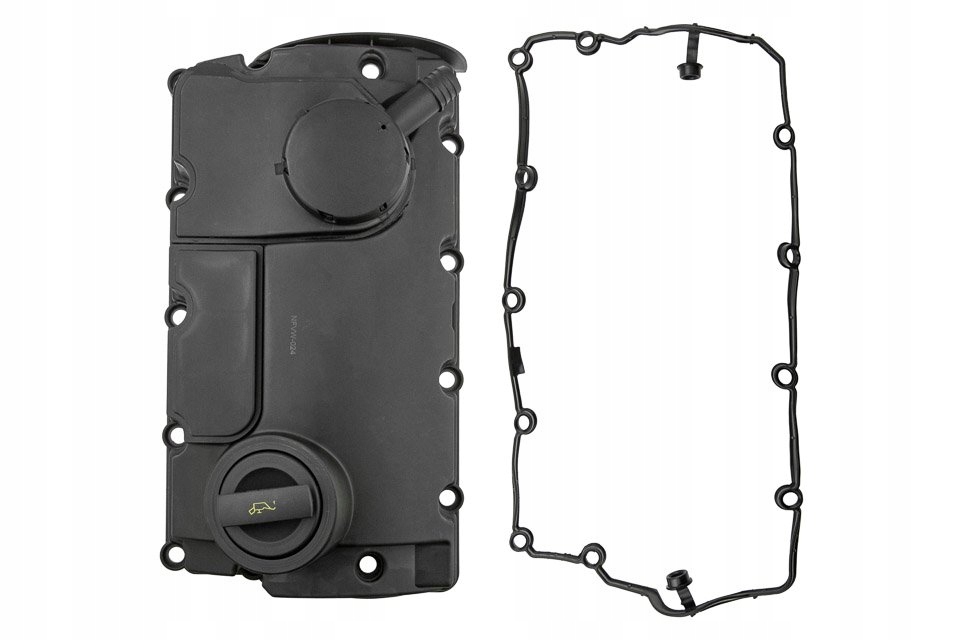 фото №4, Nty bpz-vw-024 крышка головки цилиндров