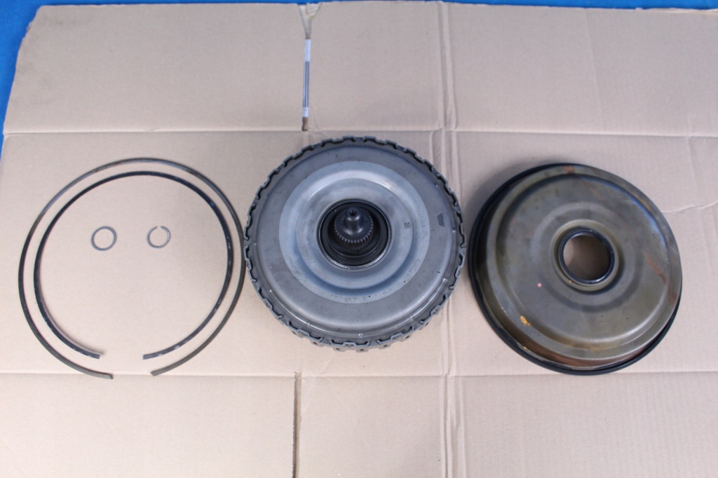 фото №1, Tiguan ii 2,0 tfsi 5n r lift сцепление многофункциональные 2021r 0bh398029c