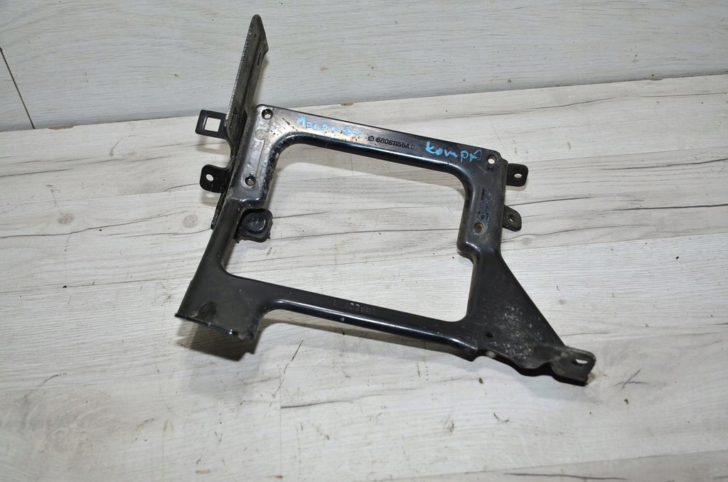 фото №1, Кронштейн комп'ютер fiat freemont 12r