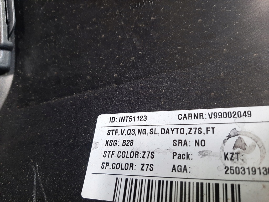 фото №14, Audi q3 83h s-line бампер передний kompletny lz7s 83h807437d