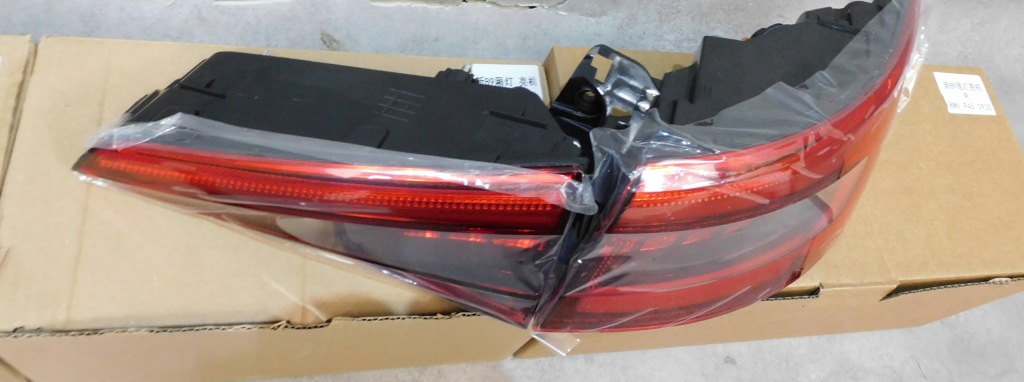 Audi a4 b9 8w фары задняя led 8w5945091c 8w5945094c седан новая  европа Цена