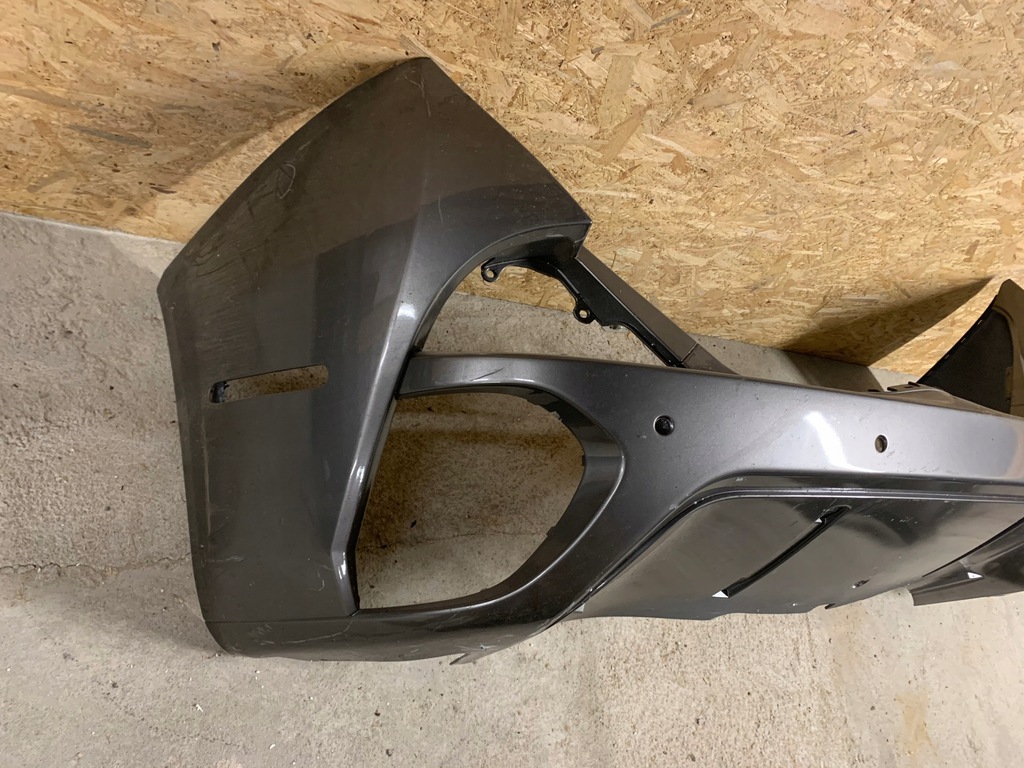 фото №9, Новый бампер ferrari california usa ameryka