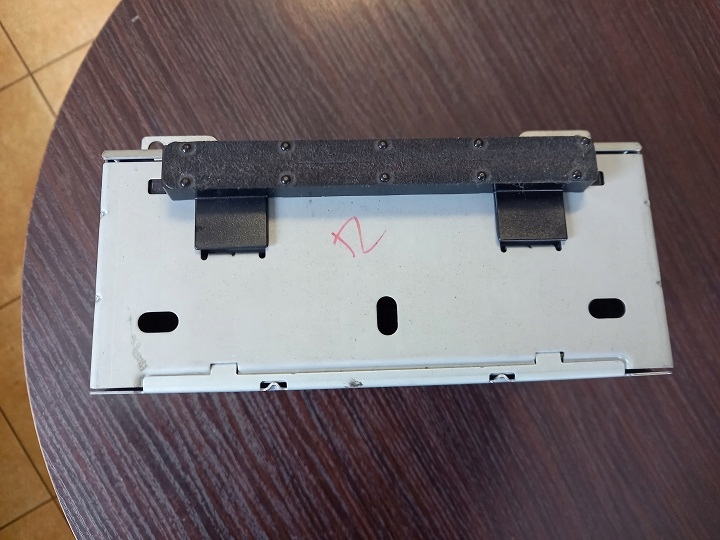 фото №1, Ford b-max модуль радио bm5t-18c815-rl