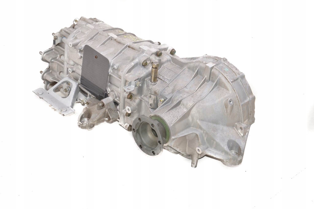 фото №7, Maserati quattroporte m139 4.2 v8 коробка передач передач