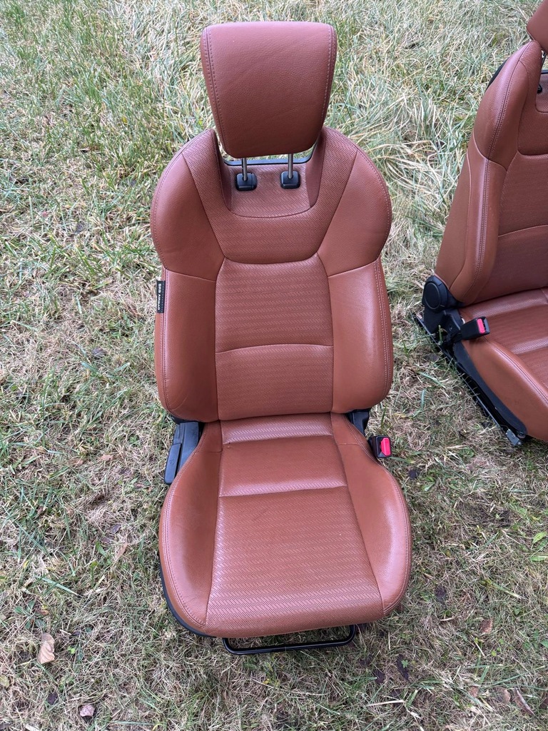 фото №9, Hyundai genesis coupe обивка сиденье сиденья сиденье комплект заднее сиденье