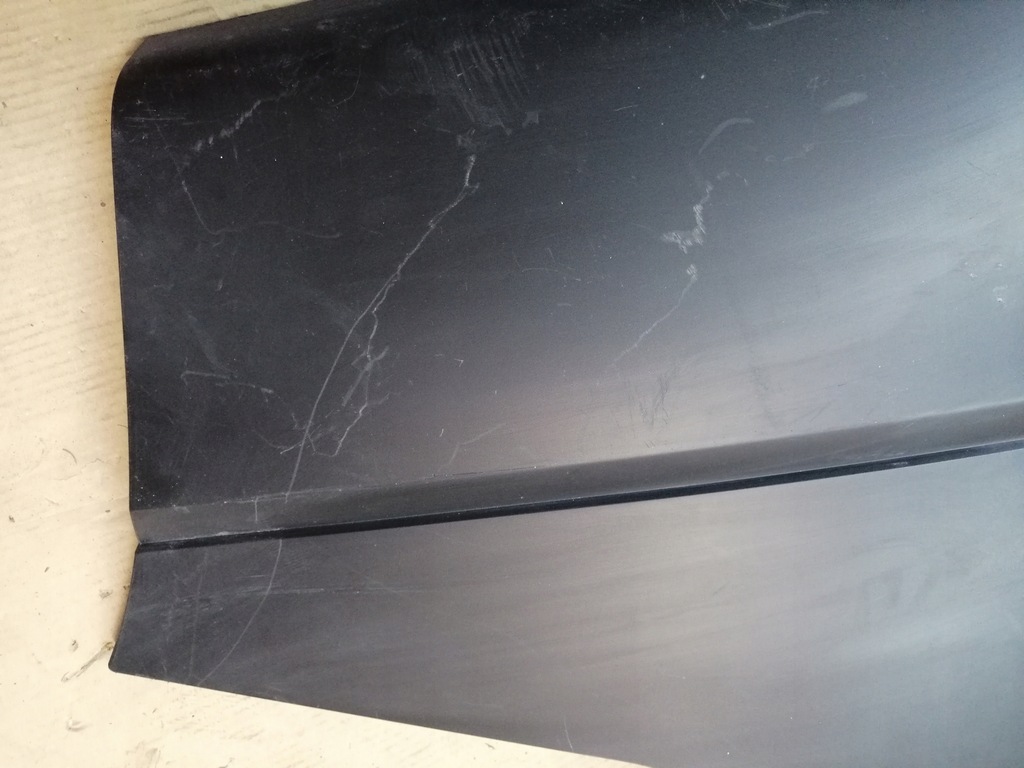 фото №8, Trafic iii правый левый уголок бампера задняя