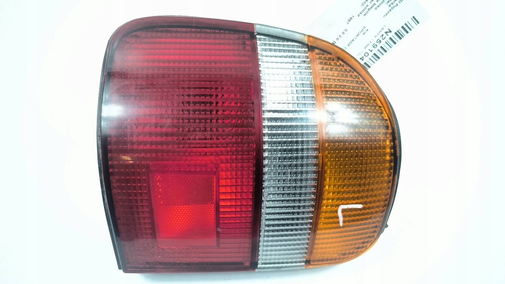 фото №1, Лампа ліва задня kia sportage i