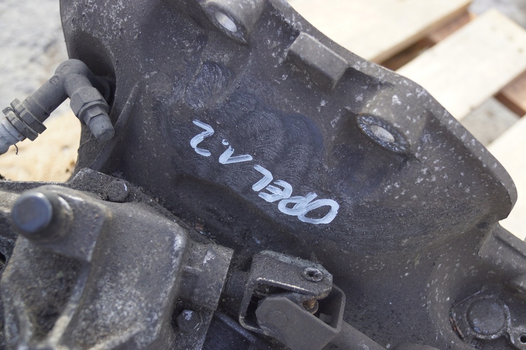 фото №8, Коробка передач передач opel corsa e 1.2 b 24580479