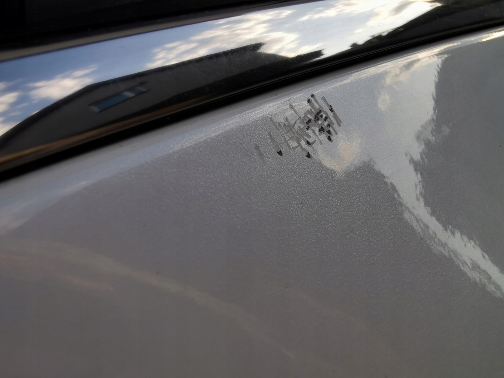 фото №13, Двері правий перед задня renault kadjar