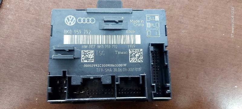 Модуль дверь audi a5 8k0959792 Цена