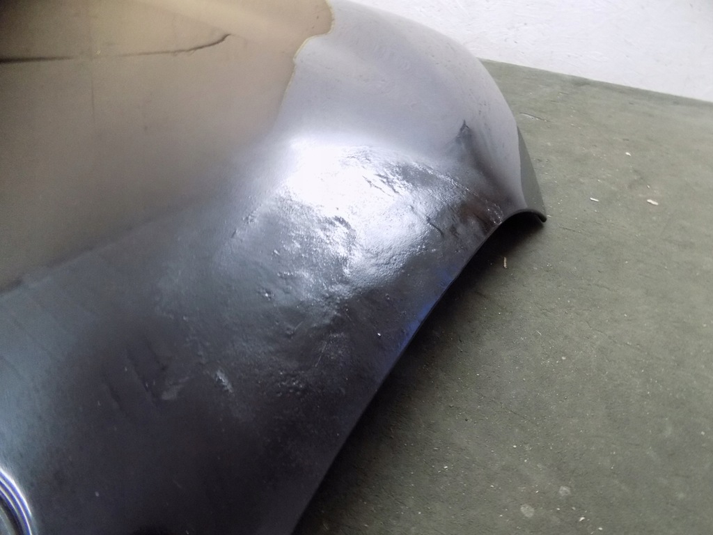 фото №8, Bmw f48 x1 капот кришка двигуна orginal