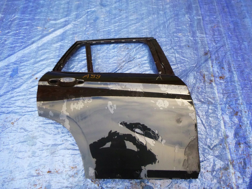 фото №1, Bmw x1 e84 двері задні праве