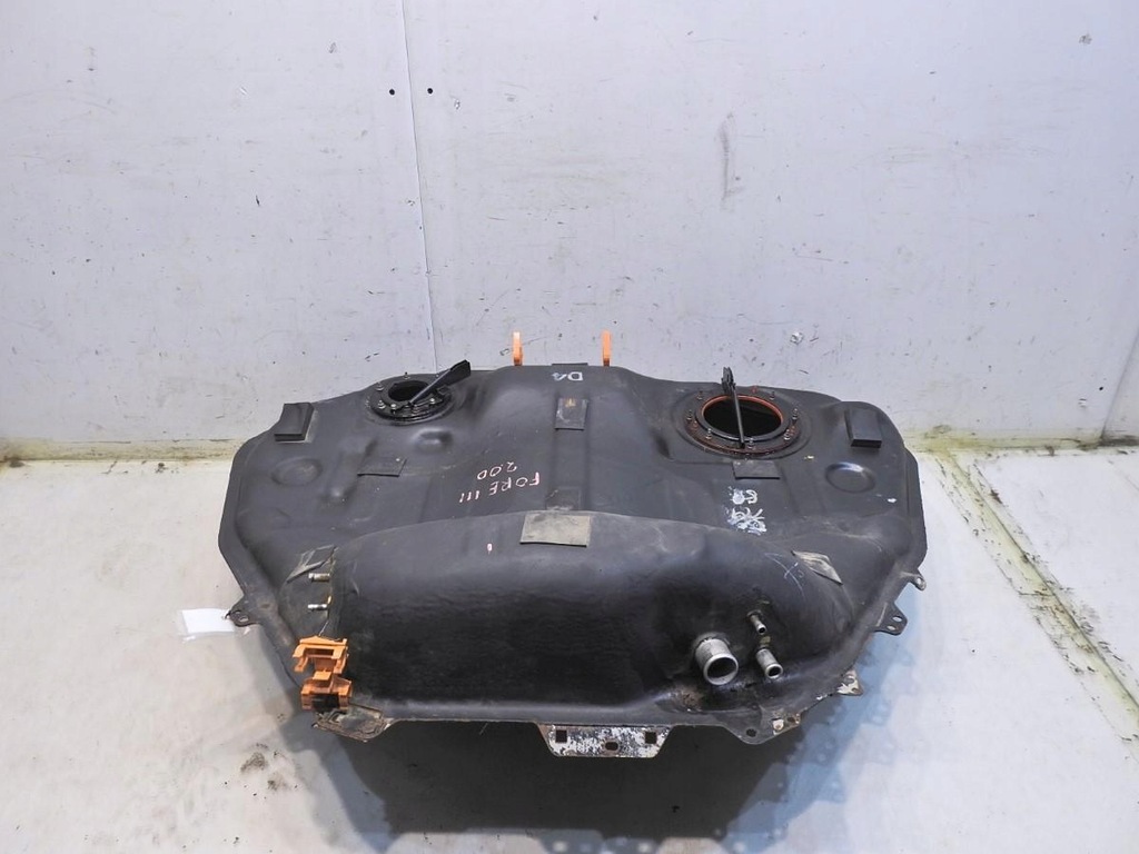 фото №6, Бак bak топлива subaru forester iii 2.0 d