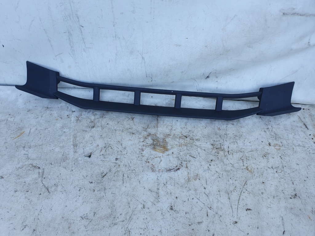 фото №1, Решётка бампера перед iveco sway