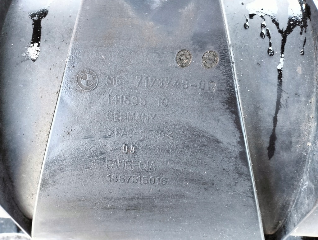 фото №16, Pas передній + балка bmw 1 e87 e82 e81 7193748