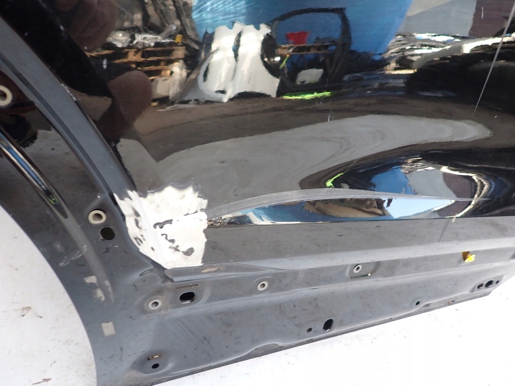 фото №10, Audi etron e-tron sportback 4ke двері праве задня задні