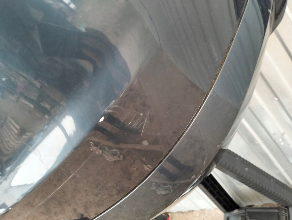 фото №10, Бампер задня задній opel signum lift колір z168 lata 2005-2008