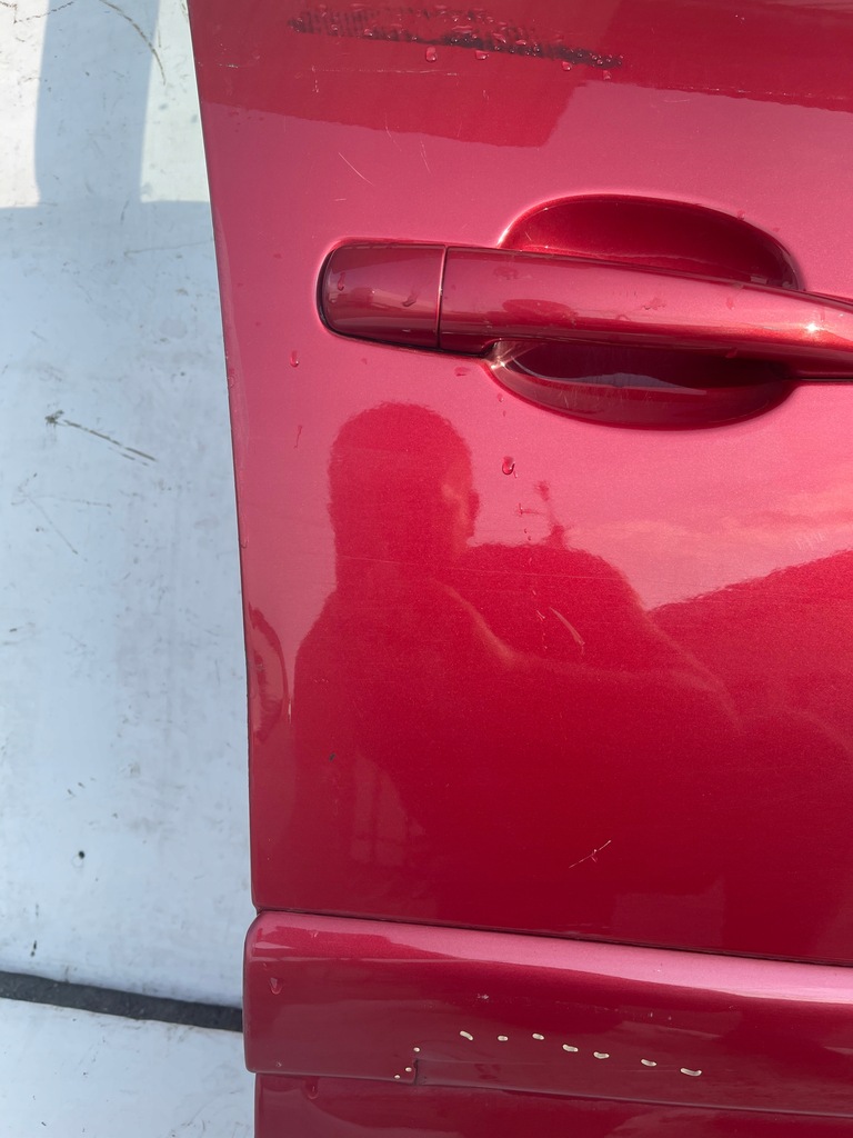 фото №5, Дверь перед передние правое citroen c4 picasso