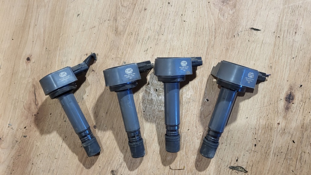 фото №5, Катушка зажигания honda civic viii 8 ufo hb 5d 1,8