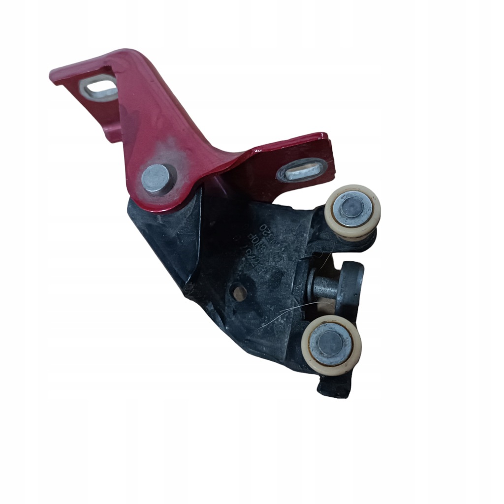 фото №4, Петля ролик дверь раздвижных левая dacia dokker