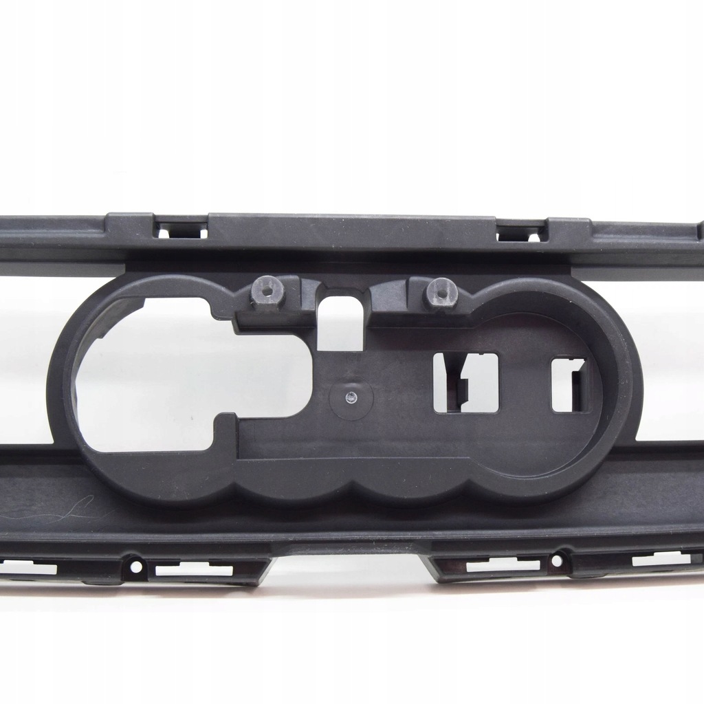 фото №11, Audi rs6 c7 бампер передний верхний средний element замка 4g0807233d oem