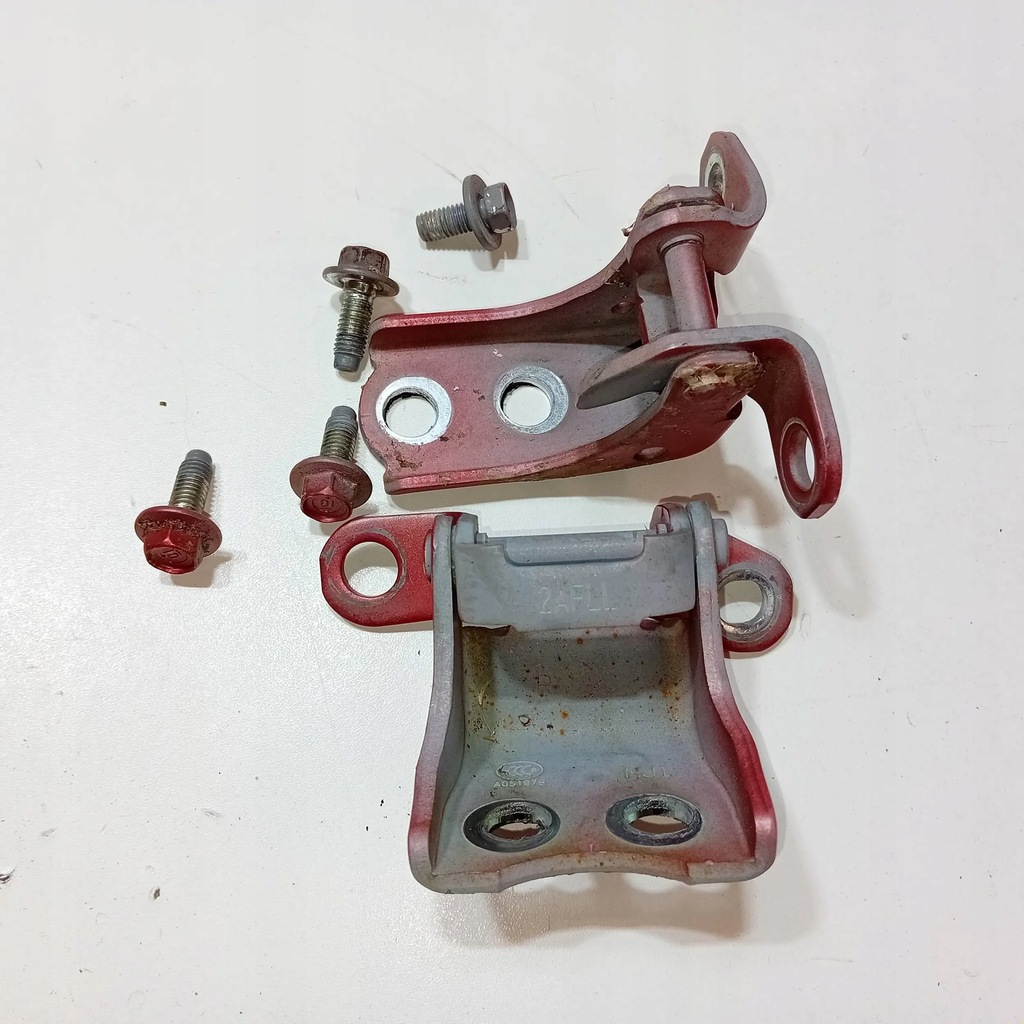 фото №6, Honda cr-v crv v gen. петли дверь левый перед