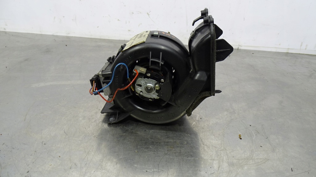 фото №1, Вентилятор обдув задня mercedes w203 c220