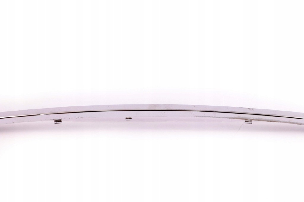 фото №11, Mini r50 r52 r53 молдинг бампера передній перед хром 7127931