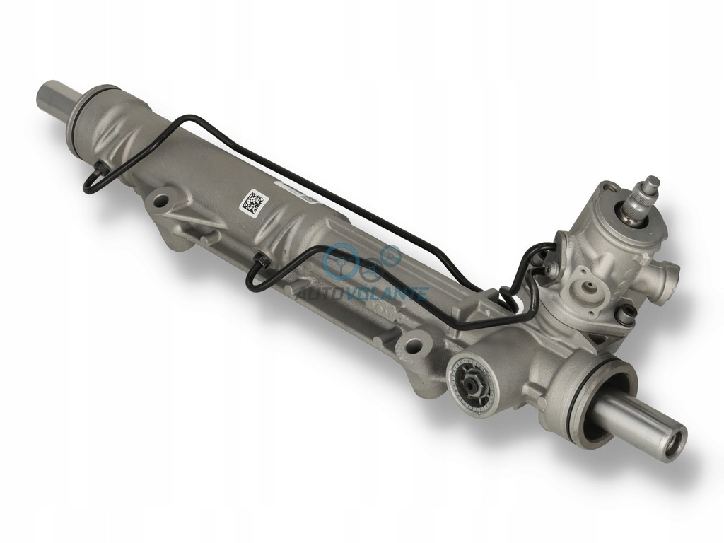 фото №6, Трансмісія рейка рульова bmw x3 e83 сервотронік nowa молдинг