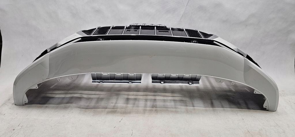 фото №9, Бампер передний перед audi q3 83a f3 s-line ls9r 18- решётка радиатора satyna 4xpdc