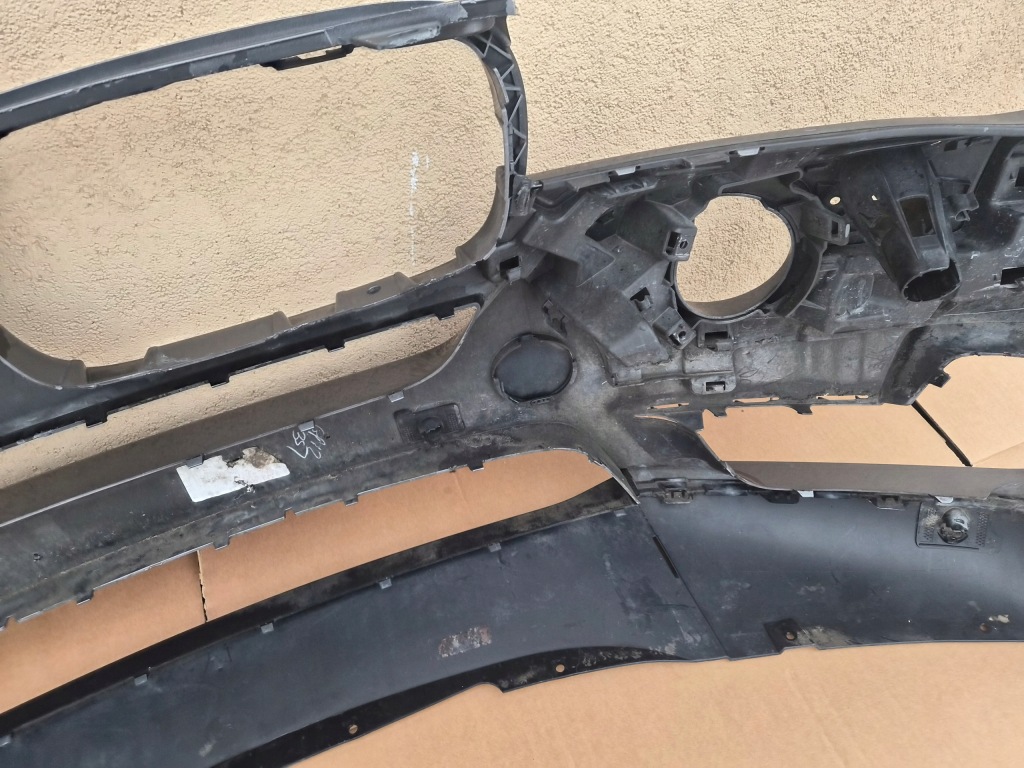 Бампер перед bmw x5 f15 омивачі pdc оригінал Недорого