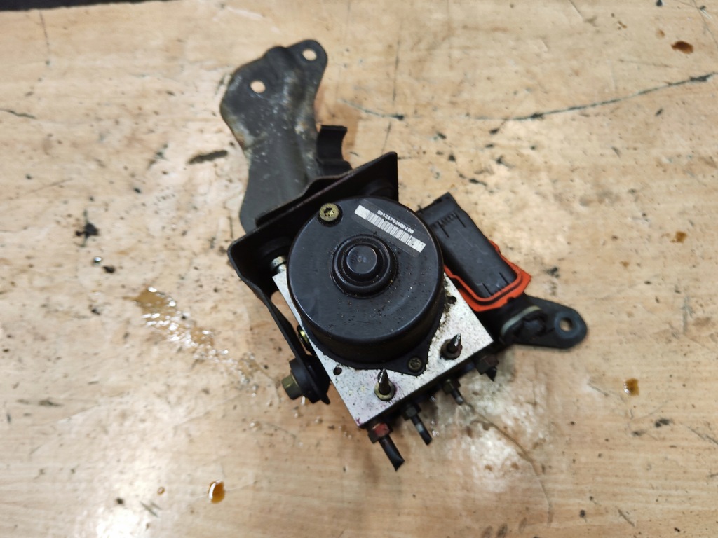 фото №1, Mitsubishi grandis 2.4 насос abs блок керування