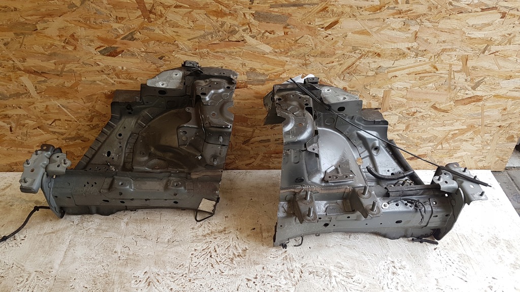 фото №5, Jaguar e-pace чверть лонжерон права/ліва