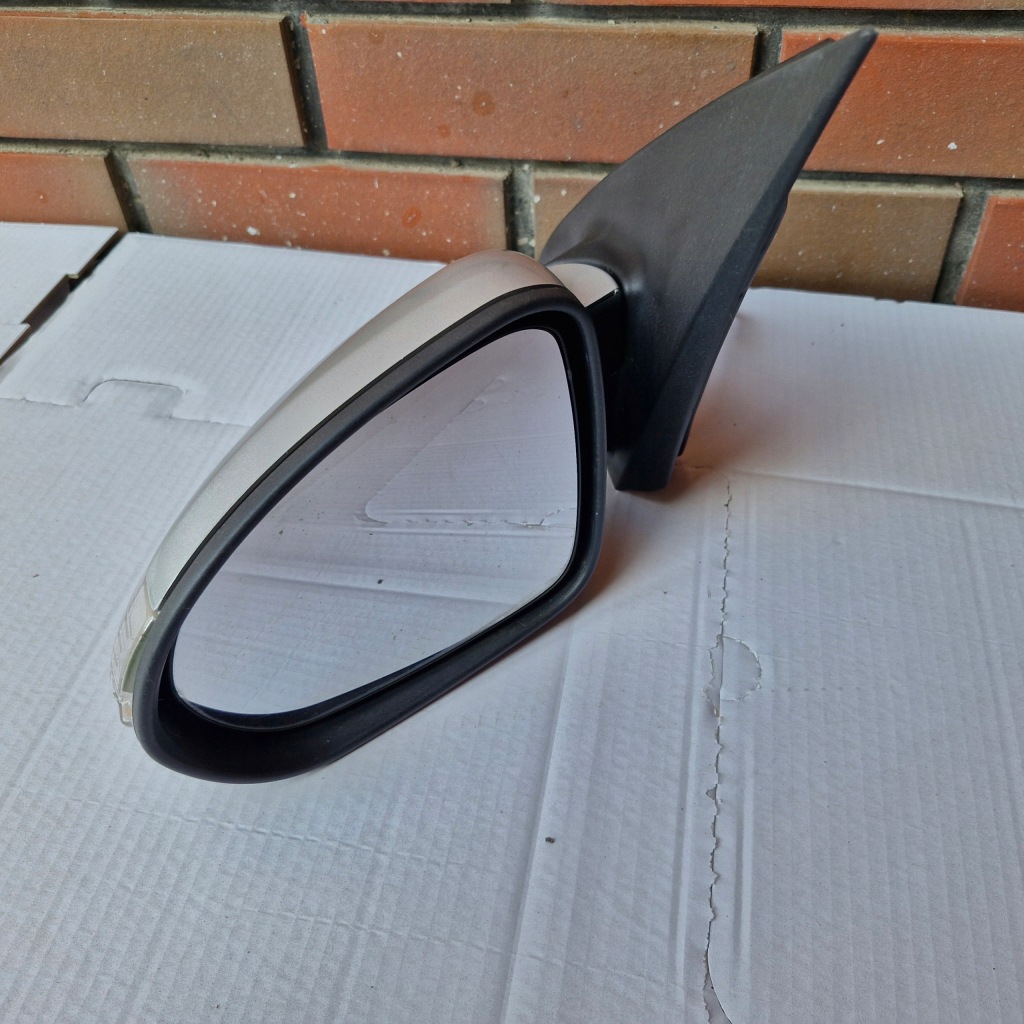 фото №6, Дзеркало ліва smart forfour 7 pin europa