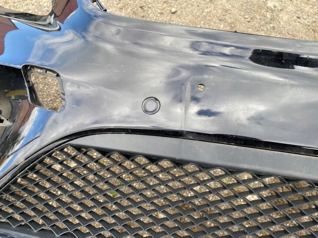 Бампер 4478851000 mercedes 447 v klasa amg решітка хром перед оригінал в Україні