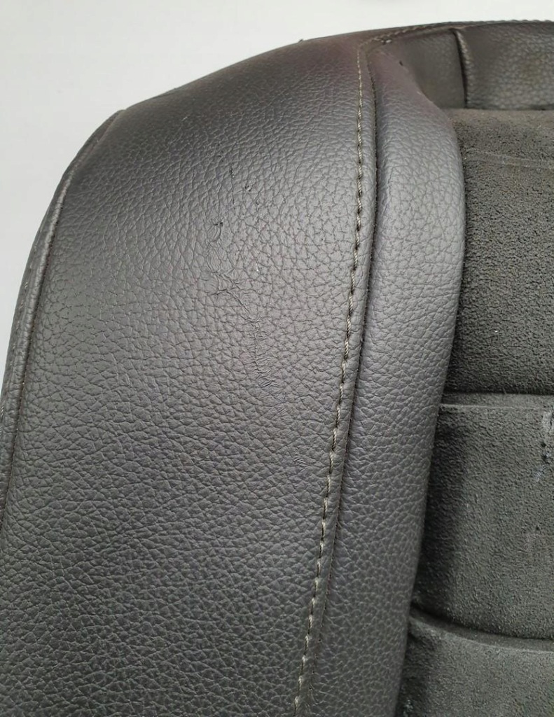 фото №4, Спинка сиденье правый перед mercedes gle w167