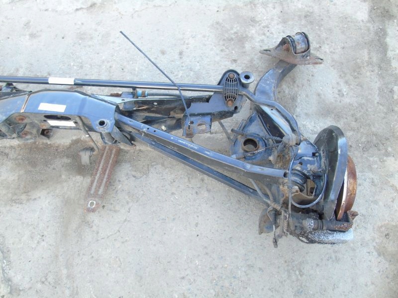 фото №5, Mini cooper f55 балка задняя задняя подвеска задняя