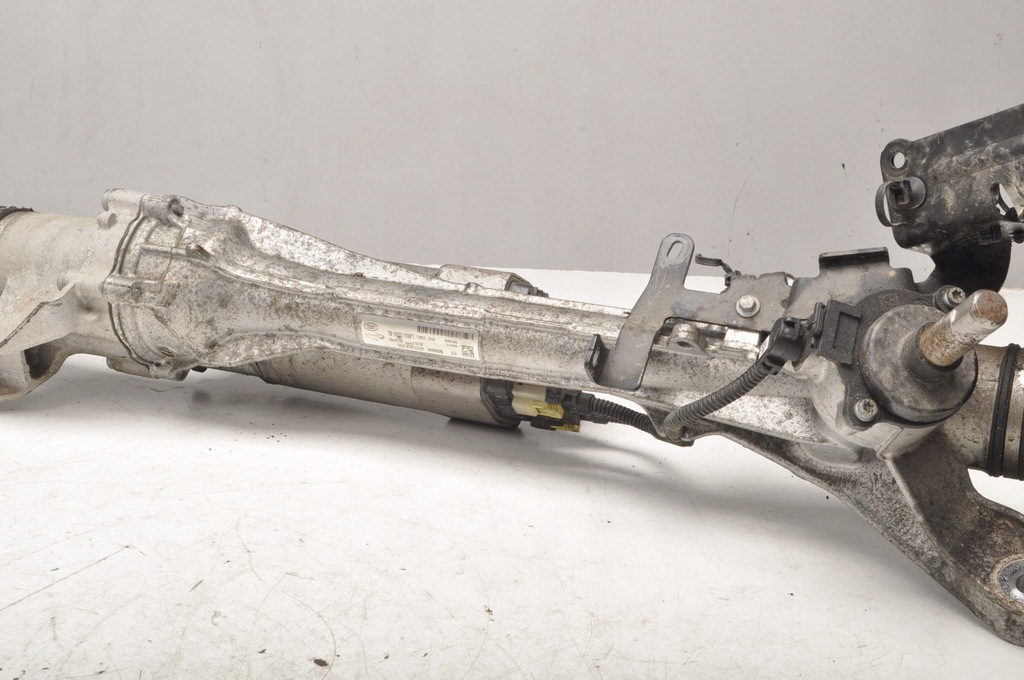 фото №9, Defender l663 3.0 d200 рулевая рейка l8b2-3200-bl 21r