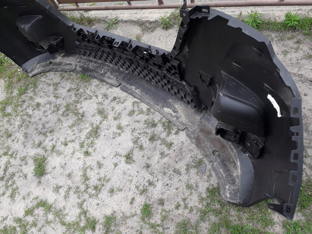 фото №9, Бампер перед renault master iv 19-