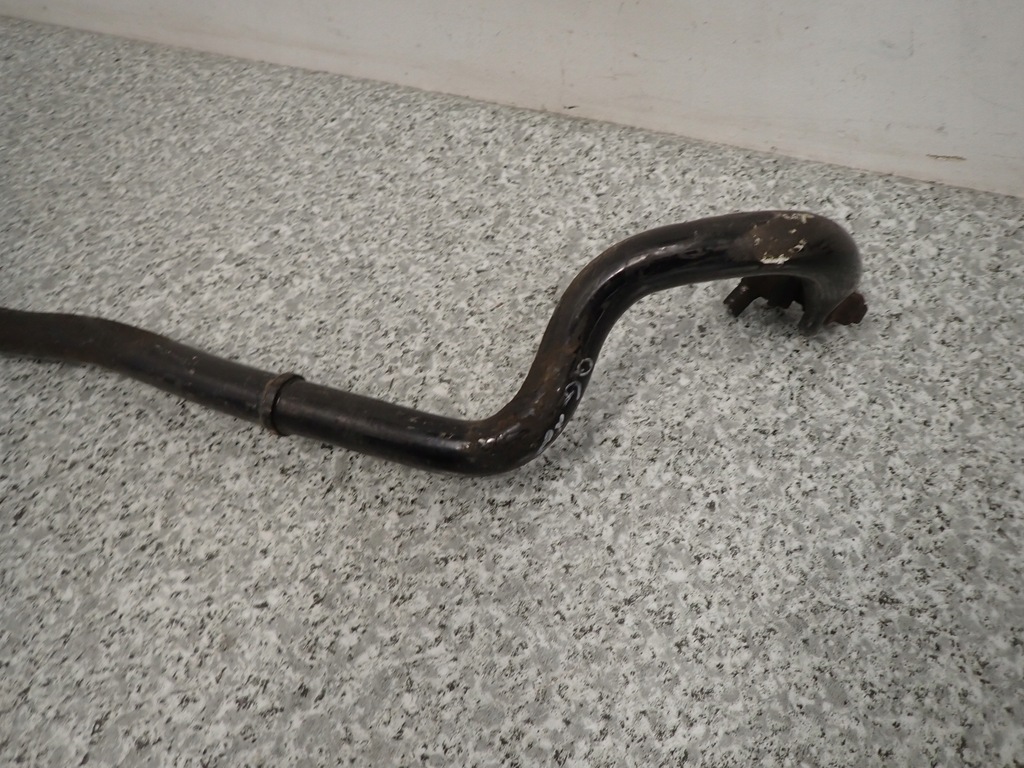 фото №4, Nissan primera 1.8 benz 02-07 тяга стабілізатора перед