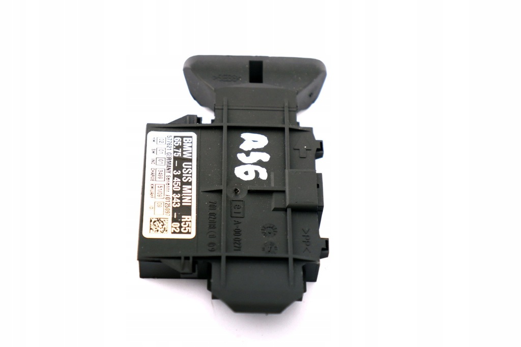 фото №6, Mini cooper r55 r56 модуль ультразвуковой сигнализация 3450343