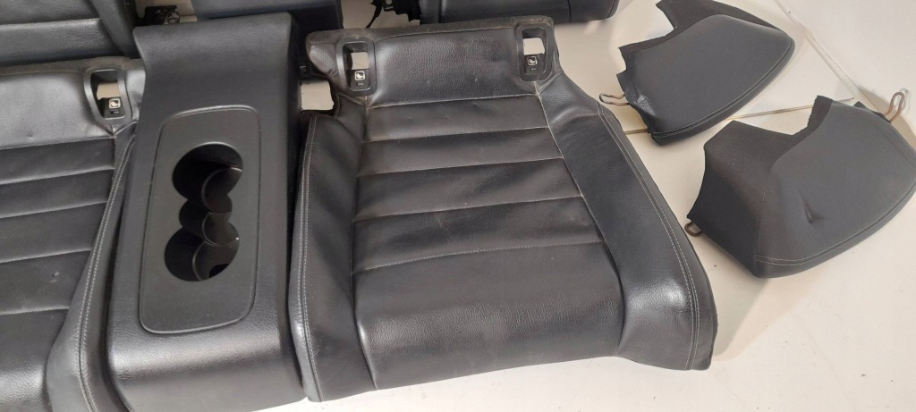 фото №9, Mercedes-benz e w213 coupe заднє сидіння задня a2389204400 mr2